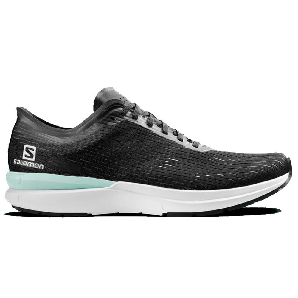 Zapatillas Running Asfalto Salomon Hombre Negras - Salomon Argentina SONIC 3 ACCELERATE,793681-LQH